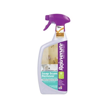 For Life Products For Life Products RJ24SSR 24 oz Soap Scum Remover 1547512
